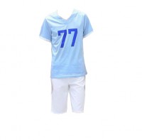 SKCU010 production of men's cheerleading uniform style customized V-neck Cheerleading Uniform style design performance uniform Cheerleading Uniform style Cheerleading Uniform franchise 45 degree